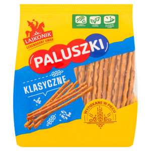 Salted Pretzel Sticks 200g