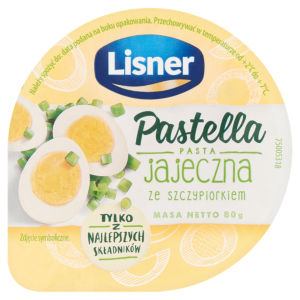 Pastella Pasta Jajeczna 80g