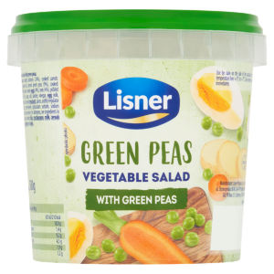 Lisner Vegetable Salad