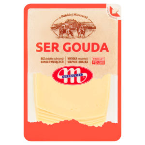 Mlekovita Gouda Cheese Slices