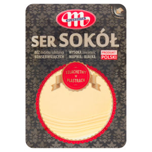 Mlekovita Mazdamer Cheese Slices
