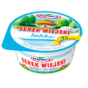Low Fat Cottage Cheese