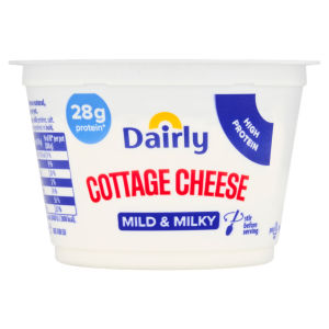 High Protein Cottage Cheese 200g