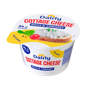 Cottage Cheese Natural 200g
