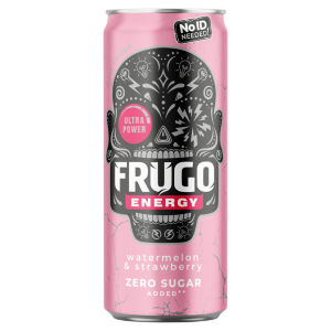 Energy Watermelon & Strawberry 330ml