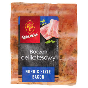 Sokolow Nordic Bacon