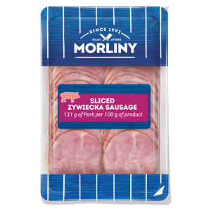 Sliced Zywiecka Sausage 90g