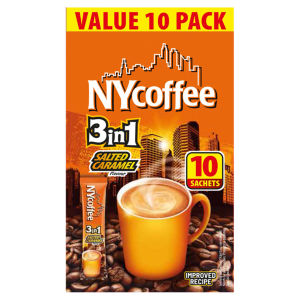 3in1 Salted Caramel Flavour (14 x 10) 140g