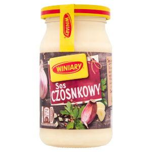 Garlic Sauce