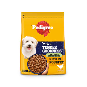 ® TENDER GOODNESS™ Dry Adult Small Dog Poultry 800g