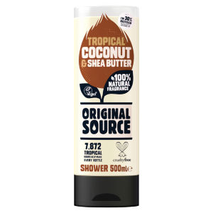 Original Source Coconut & Shea Butter Shower Gel