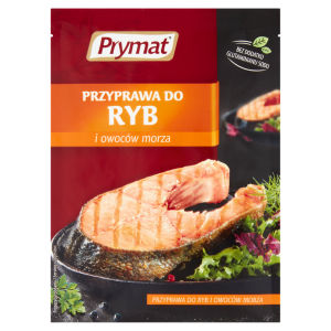 Seasoning for Fish