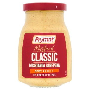 Prymat Sarepska Mustard 180G