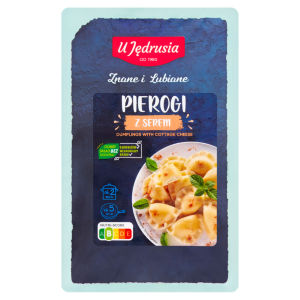 Dumplings with Cottage Cheese 400g