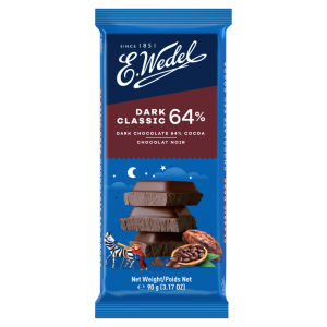 Classic Dark Chocolate 90g