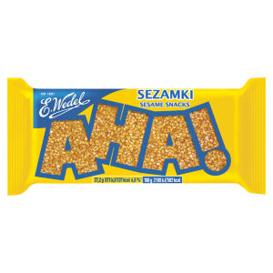 Wedel AHA Sesame Snack