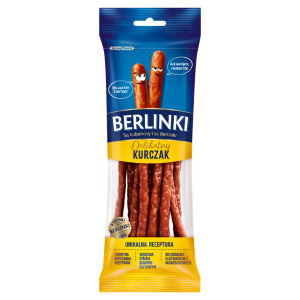 Kabanos Chicken Sausages 85g