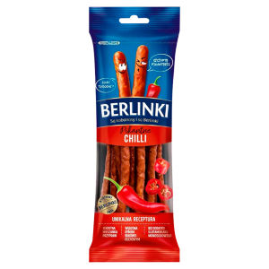 Chilli Kabanos Sausages 85g