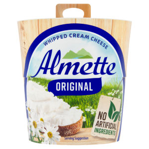 Original Whipped Cream Cheese 150g
