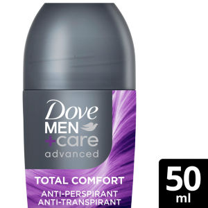 Advanced Total Comfort Anti-Perspirant Roll On 50 ml