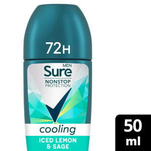 Nonstop Protection Iced Lemon & Sage Anti-Perspirant Roll On 50 ml