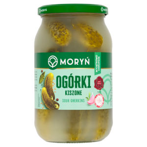 Moryn Gherkins