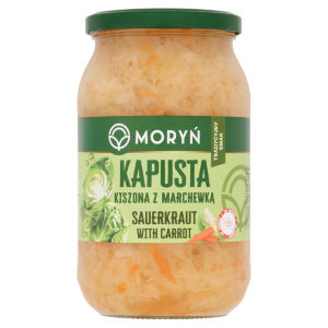 Moryn Sauerkraut Carrot