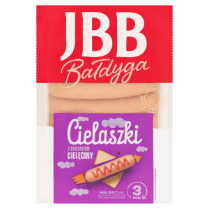 Hot Dogs with Veal 0.400kg