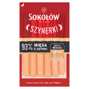 Pork Hot Dogs 250g