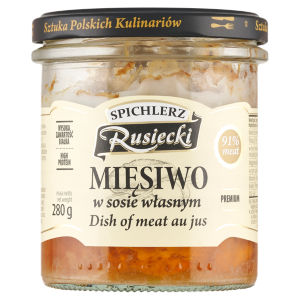 Mięsiwo Dish of Meat Au Jus 280g