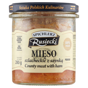 County Meat with Ham