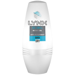 Ice Chill Anti-perspirant Deodorant Roll On for Men