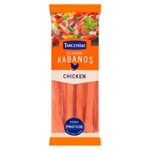 Tarczynski Kabanos Classic Chicken