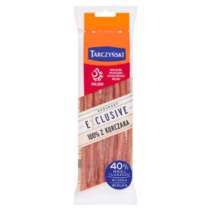Gryzzale Chicken Kabanos with Turkey 90g