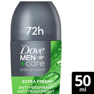 Advanced Care Anti-Perspirant Roll On Invisible Dry 50 ml