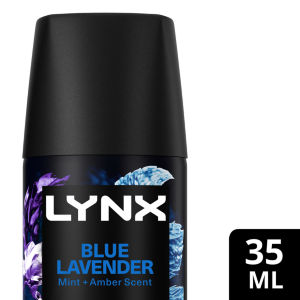 Fine Fragrance Collection Premium Body Spray Blue Lavender 35 ml