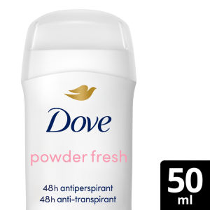 Dove Powder Soft Anti-Perspirant 50ml