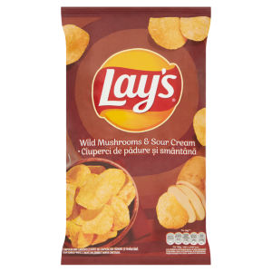 Lays Crisps Fromage