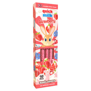 Magic Sipper Strawberry Flavour 10 x 6g (60g)
