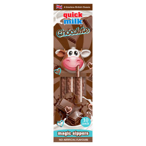 Magic Sipper Chocolate Flavour 10 x 6g (60g)
