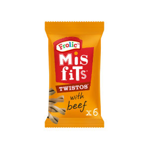 Misfits Twistos Dog Treats  105g - Chicken