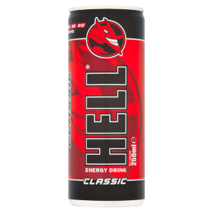 Energy Drink Classic 250ml