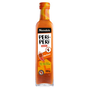 Nando's Peri-Peri Sauce Medium