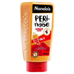 Perinaise Peri-Peri Mayo Hot 465g