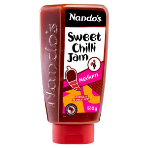 Medium Sweet Chilli Jam 510g