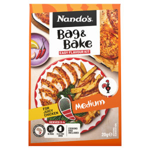 Nando's Bag & Bake Medium