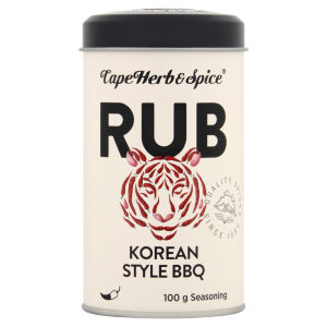 Rub Korean Style BBQ 100g