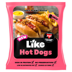 Like Hot Dogs 360g