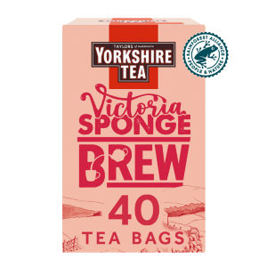 Yorkshire Tea Victoria Sponge Brew