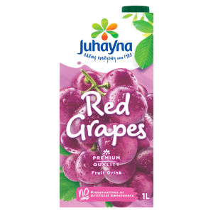 Red Grapes Fruit Drink 1L